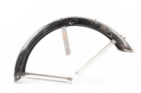 BSA: A BSA front mudguard possibly to suit C11 or C12