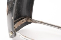 BSA: A BSA front mudguard possibly to suit C11 or C12 - 2