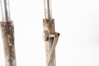 FORKS: A circa 1970s set of Ceriani (Italy) telescopic forks, 80cm length - 2