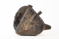 BSA: A BSA A & B Series oil tank - 2
