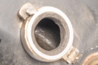 VELOCETTE: A large capacity Velocette fuel tank, a genuine Geoff Dodkin accessory for long distance racing - 3