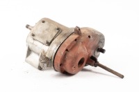 BSA: A circa late 1940s BSA four speed gearbox, turns