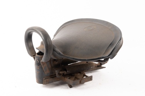 SEAT: A universal rear seat to suit early BMW plus other makes, with handgrip