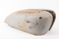 NORTON: A circa mid 1930s replica Norton International 'pie crust' fuel tank