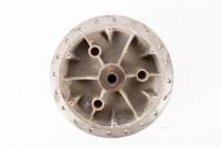 NORTON: A Norton Atlas model rear wheel hub - 2