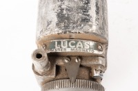 LUCAS: A circa 1958 Lucas 'Wader' competition magneto, single cylinder platform mount, model KNR142123M, dated 11/58, complete, turns over - 2