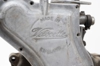 VELOCETTE: A circa 1938 pre-war Velocette 500 Single motor, number 'MSS3672' - 2