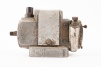 BT-H MAGNETO: A BT-H single 'dirt track' platform mount, manual advance competition magneto - 2