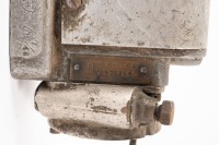 BT-H MAGNETO: A BT-H single 'dirt track' platform mount, manual advance competition magneto - 3