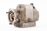 BT-H MAGNETO: A BT-H single 'dirt track' platform mount, manual advance competition magneto - 4