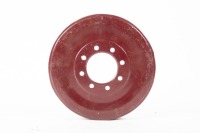 TRIUMPH: A pre-war Triumph 5T / T100 front brake drum