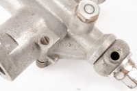 AMAL: An Amal 10GP1 competition carburetor, 1 1/16' inlet width, most likely to suit Norton, slide is free - 2