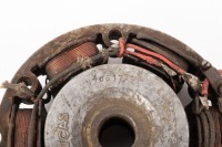 LUCAS ALTERNATOR: A Lucas alternator, stamped with number '466177' - 2