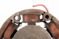 LUCAS ALTERNATOR: A Lucas alternator, stamped with number '466177' - 3