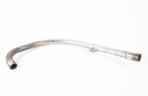 VELOCETTE: A Velocette Viper exhaust pipe piece