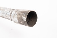 VELOCETTE: A Velocette Viper exhaust pipe piece - 2