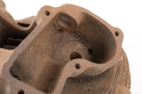 BSA: A BSA B33 cylinder head - 2