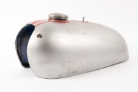 FUEL TANK: A fuel tank to possibly suit scrambler model