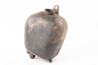 BSA: A BSA B31 or B33 oil tank