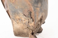 BSA: A BSA B31 or B33 oil tank - 2