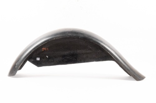 SIDECAR: A new fibreglass Dusting sidecar mudguard