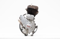 BSA: A BSA ZM20 motor - complete, turns over