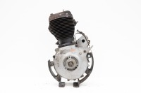 BSA: A BSA ZM20 motor - complete, turns over - 4