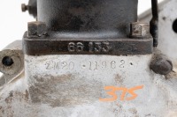 BSA: A BSA ZM20 motor - complete, turns over - 5