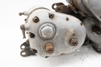BSA: A BSA C11 G 250cc motor with dynamo & gearbox - 2