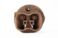 BSA: A BSA C11 cylinder head