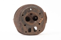 BSA: A BSA C11 cylinder head - 2