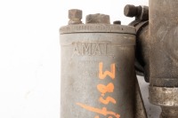 AMAL: Two Amal carburetors to suit Vincent Rapide with stub fitting - 2