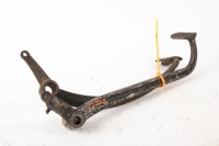 BRAKE PEDALS: Two brake pedals, both believed to suit BSA