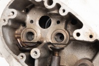 BSA: A circa 1960s BSA crank case, to suit late 500, alternator model - 2