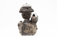 ROYAL ENFIELD: A Royal Enfield circa 1950s engine with magneto - 4