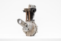ARIEL: A circa 1950s Ariel 350 incomplete engine