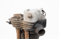 ARIEL: A circa 1950s Ariel 350 incomplete engine - 3