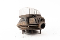 ROYAL ENFIELD: A Royal Enfield 350 bottom end engine with cylinder head, turns - 6