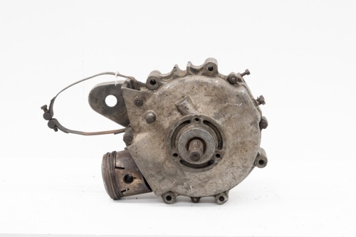 BSA: A BSA B Series engine bottom end, stamped 'BB31 8802'