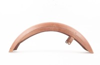 INDIAN: A new circa late 1940s Indian front mudguard