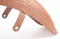 INDIAN: A new circa late 1940s Indian front mudguard - 2