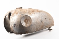 BSA: A circa 1950s BSA A10 fuel tank