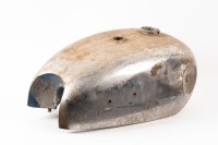 BSA: A circa 1950s BSA A10 fuel tank - 3