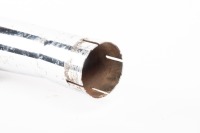 BSA: A BSA Goldstar muffler - 2