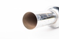 BSA: A BSA Goldstar muffler - 3