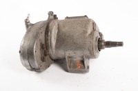 BSA: A circa early 1950s BSA plunger frame gearbox