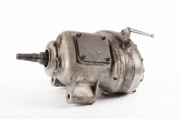 BSA: A circa early 1950s BSA plunger frame gearbox - 2