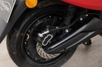 2023 Fonzarelli 125 Electric Scooter [Location: Melbourne] - 4
