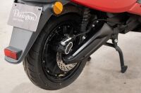 2023 Fonzarelli 125 Electric Scooter [Location: Melbourne] - 11