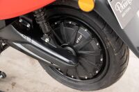 2023 Fonzarelli 125 Electric Scooter [Location: Melbourne] - 23
